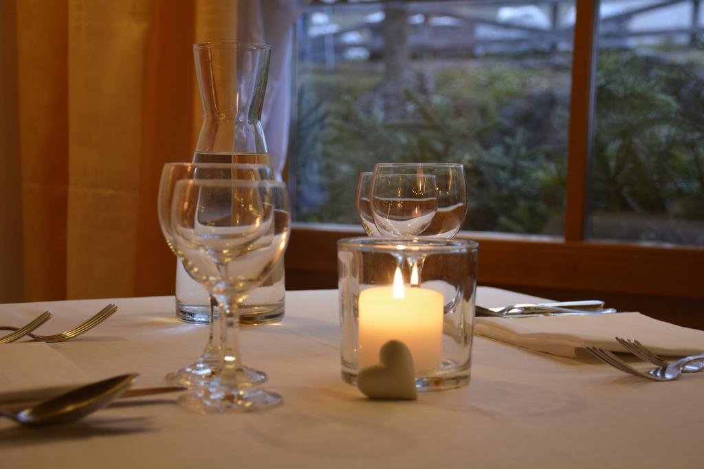 Locanda Pensione Maria Vigo di Fassa Exterior foto