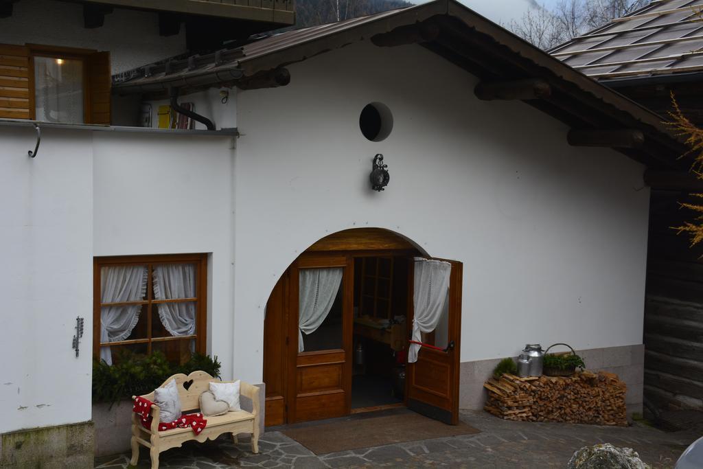 Locanda Pensione Maria Vigo di Fassa Exterior foto